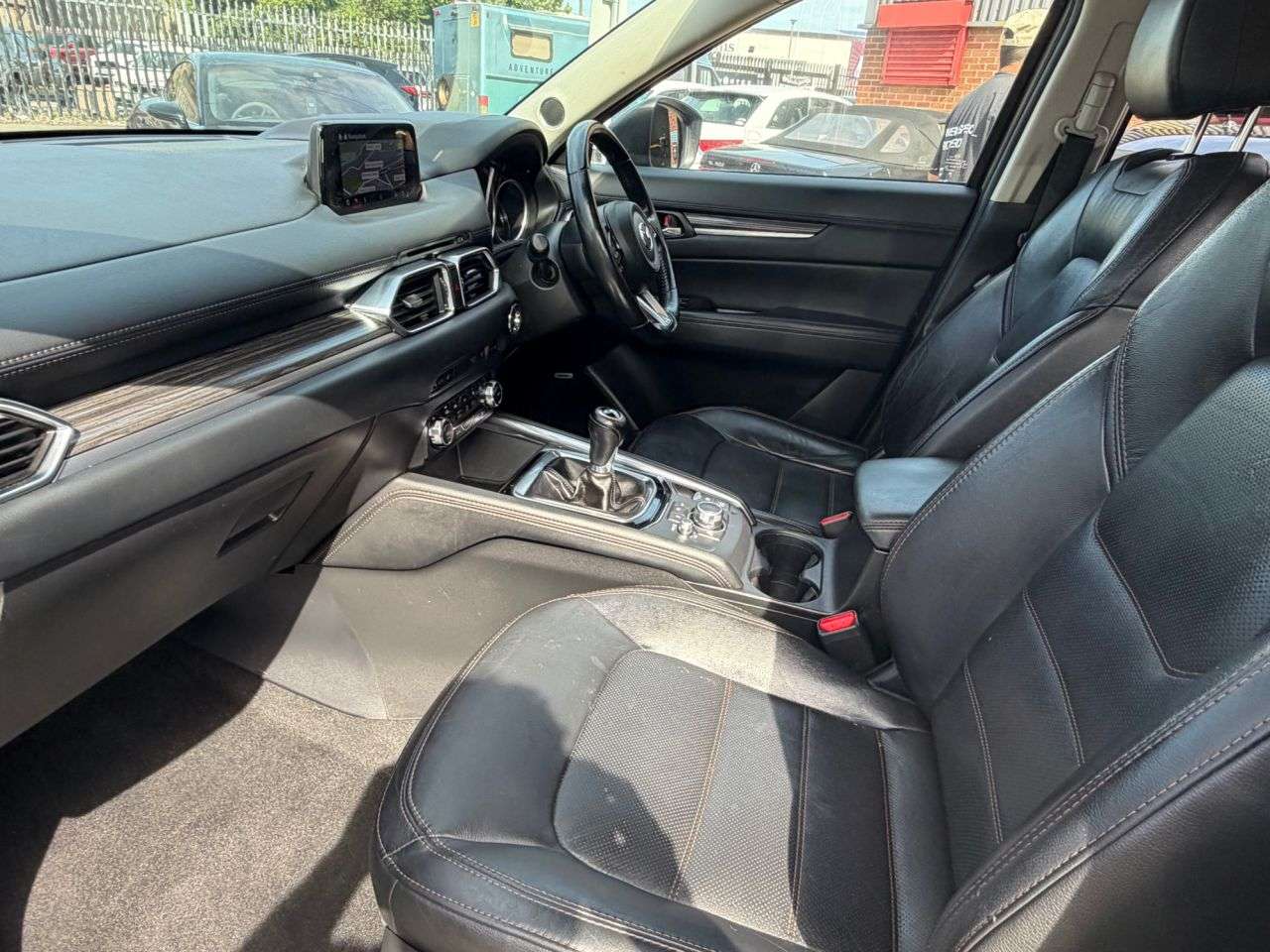 2018 MAZDA CX-5 2018 MAZDA CX-5