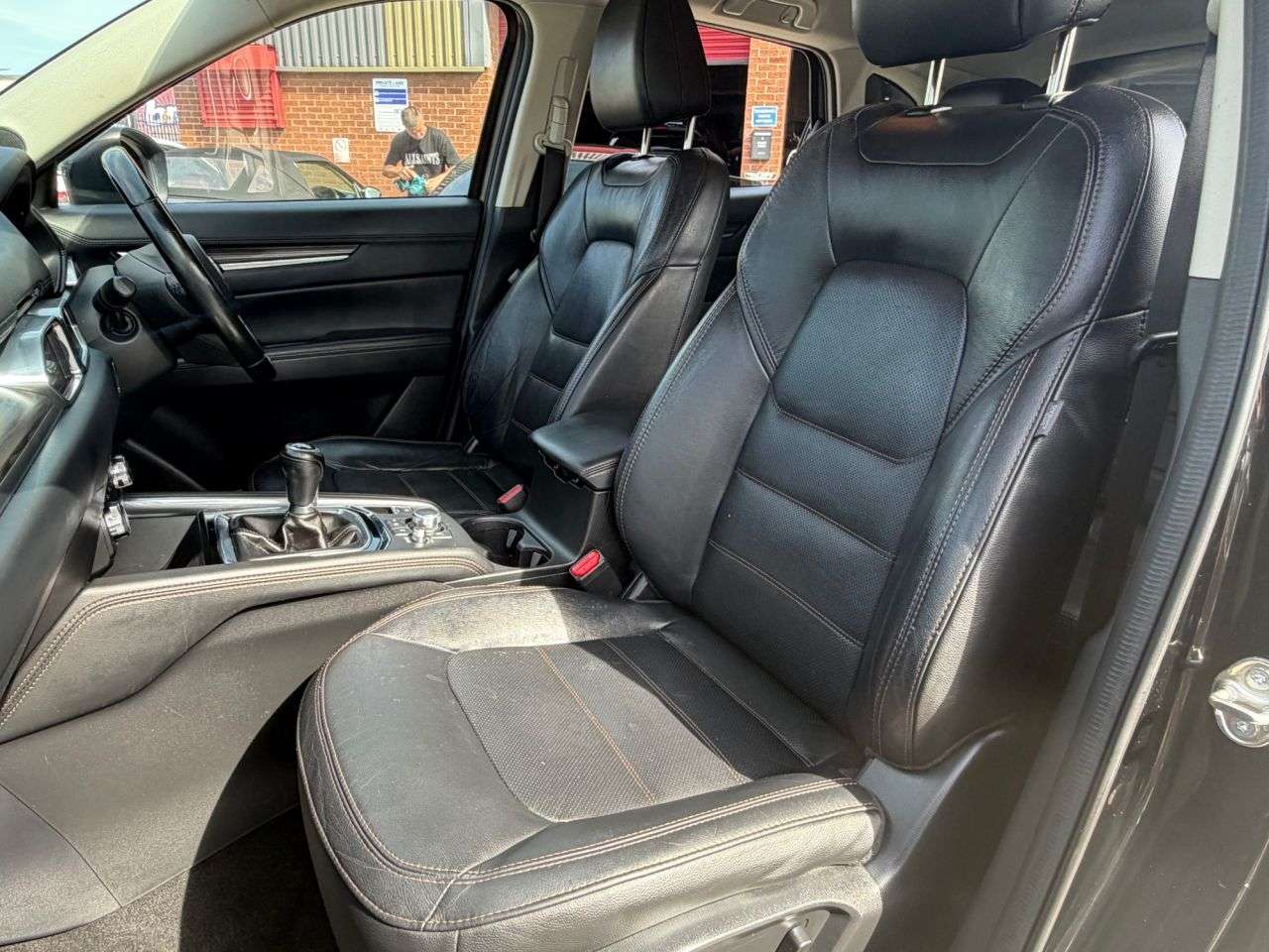 2018 MAZDA CX-5 2018 MAZDA CX-5