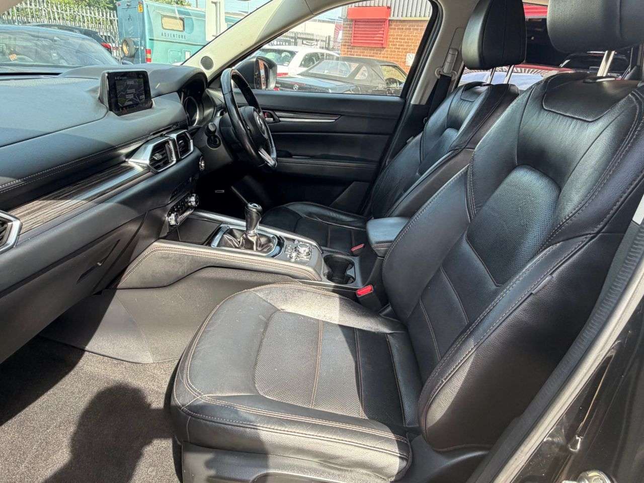 2018 MAZDA CX-5 2018 MAZDA CX-5