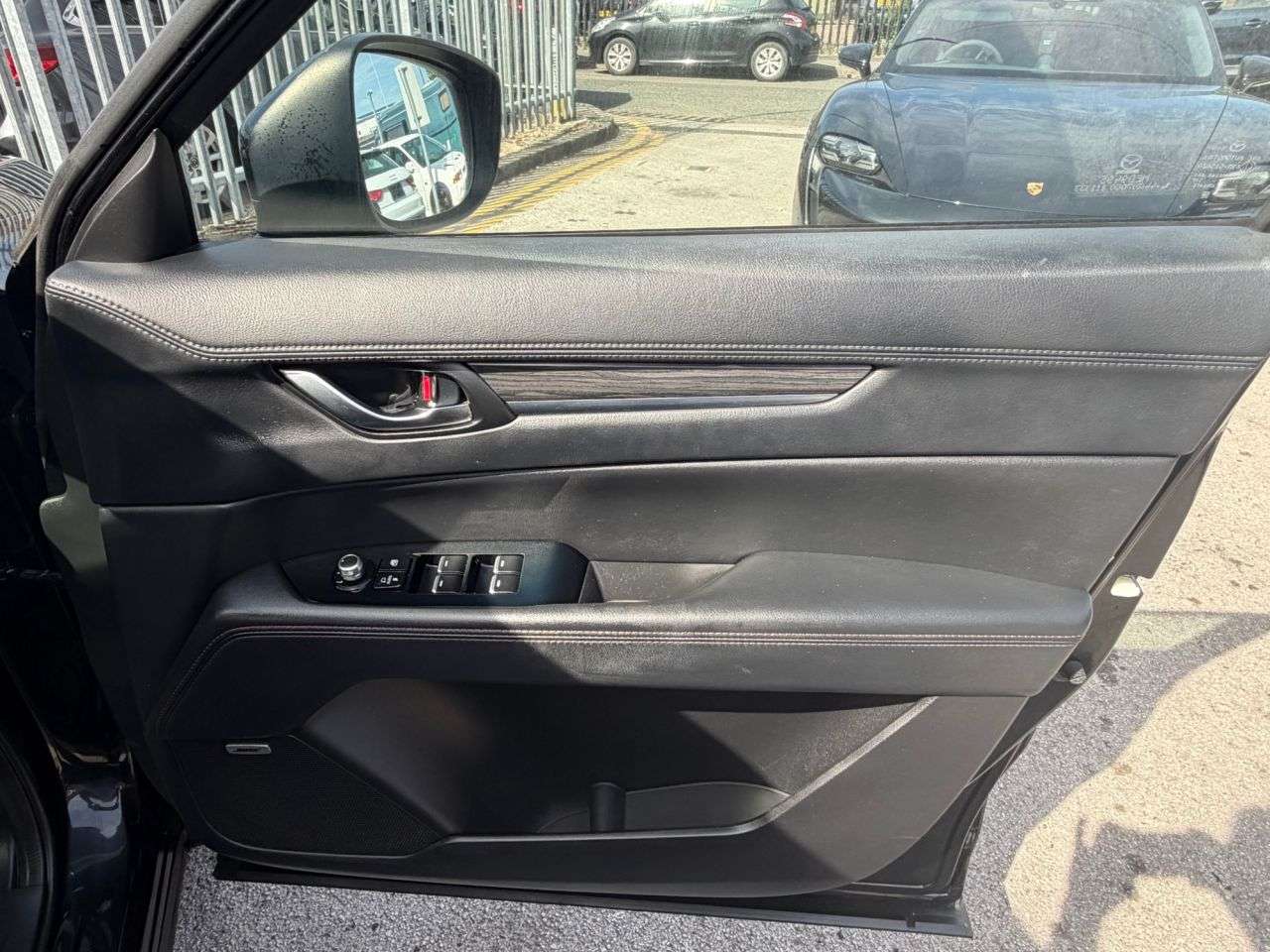 2018 MAZDA CX-5 2018 MAZDA CX-5