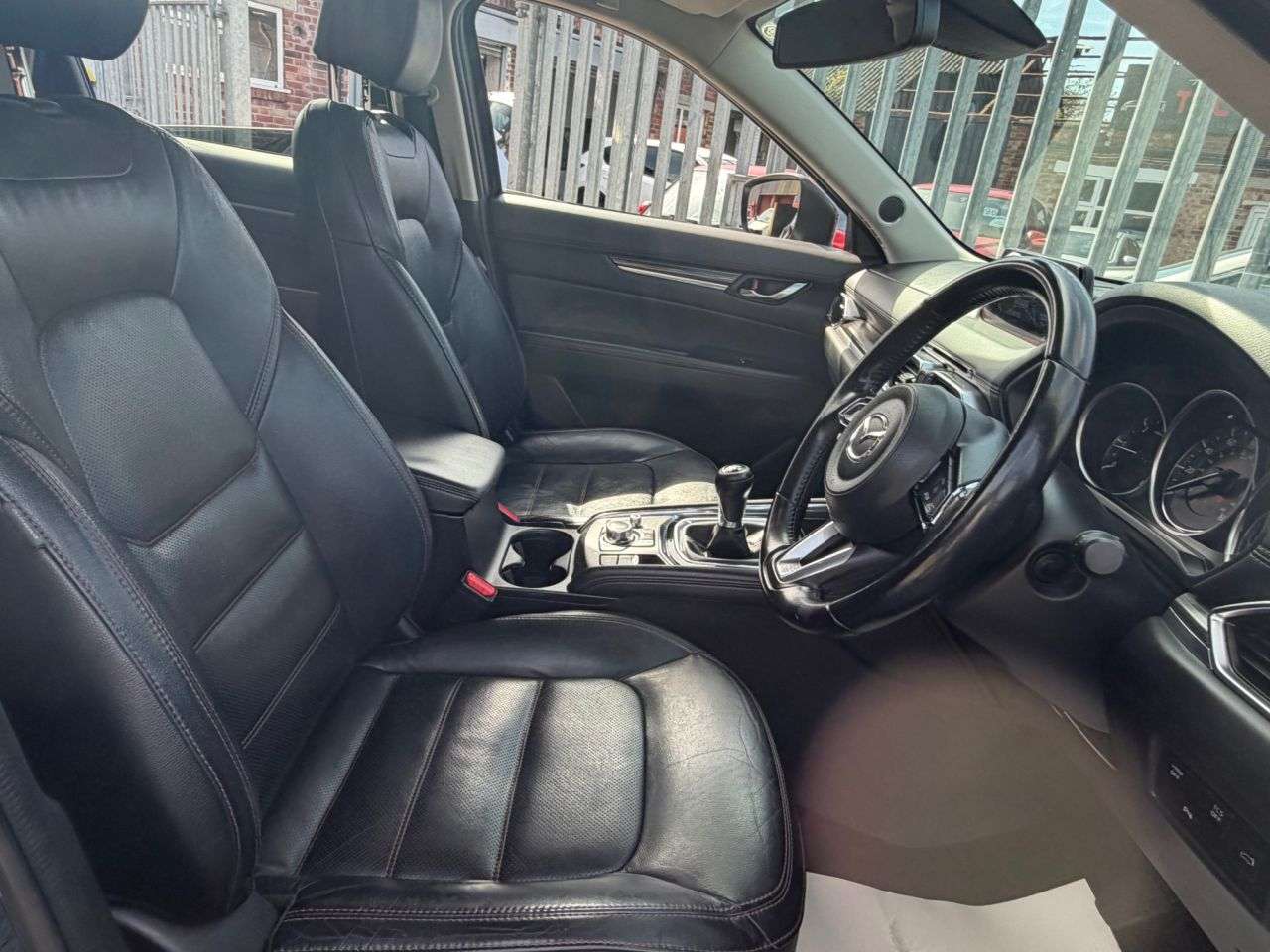 2018 MAZDA CX-5 2018 MAZDA CX-5