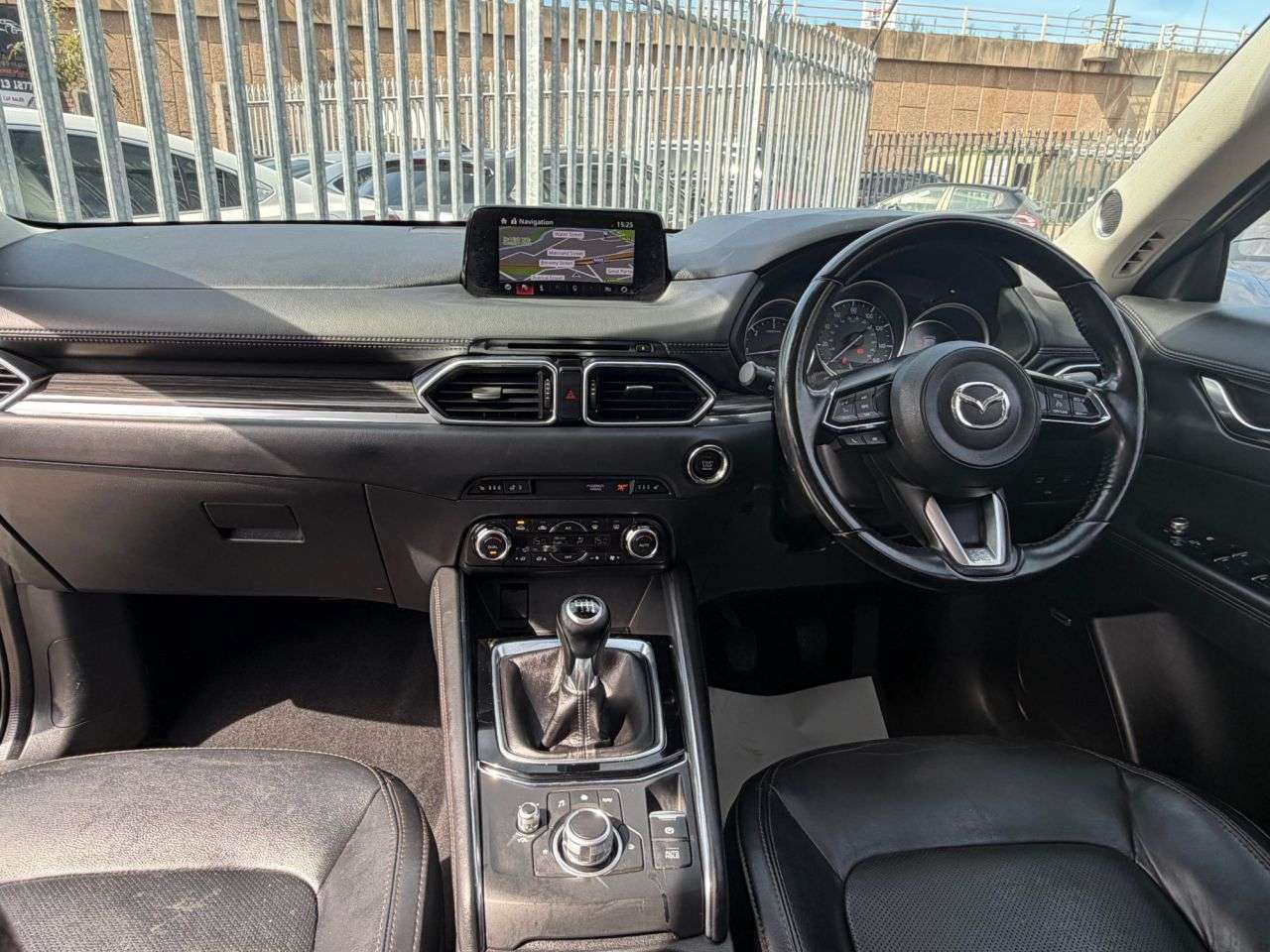 2018 MAZDA CX-5 2018 MAZDA CX-5