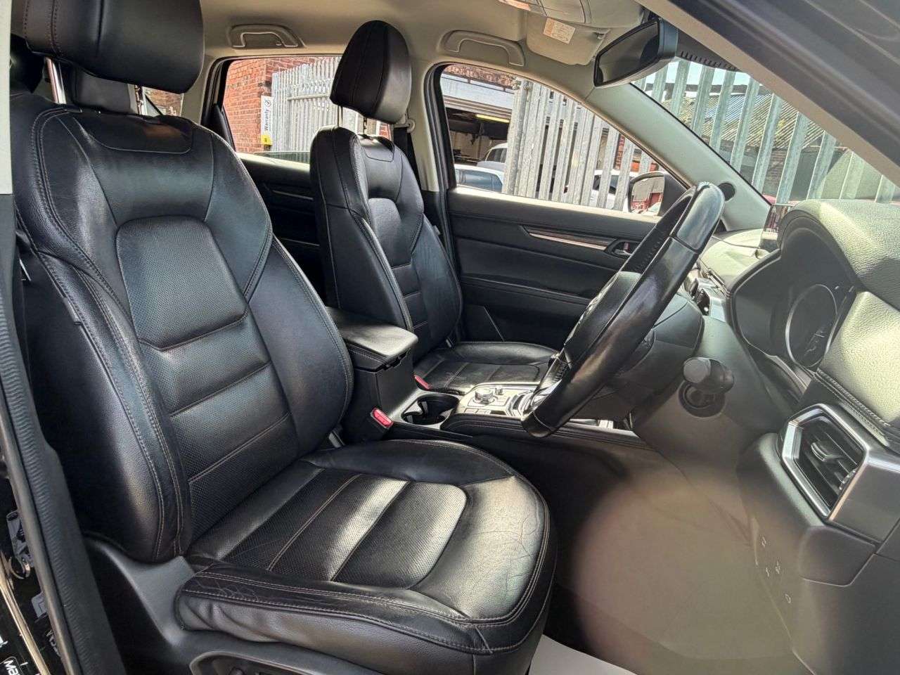2018 MAZDA CX-5 2018 MAZDA CX-5