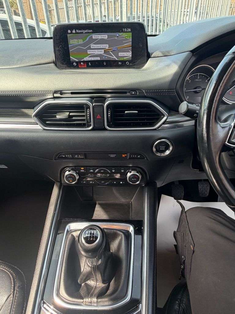 2018 MAZDA CX-5 2018 MAZDA CX-5