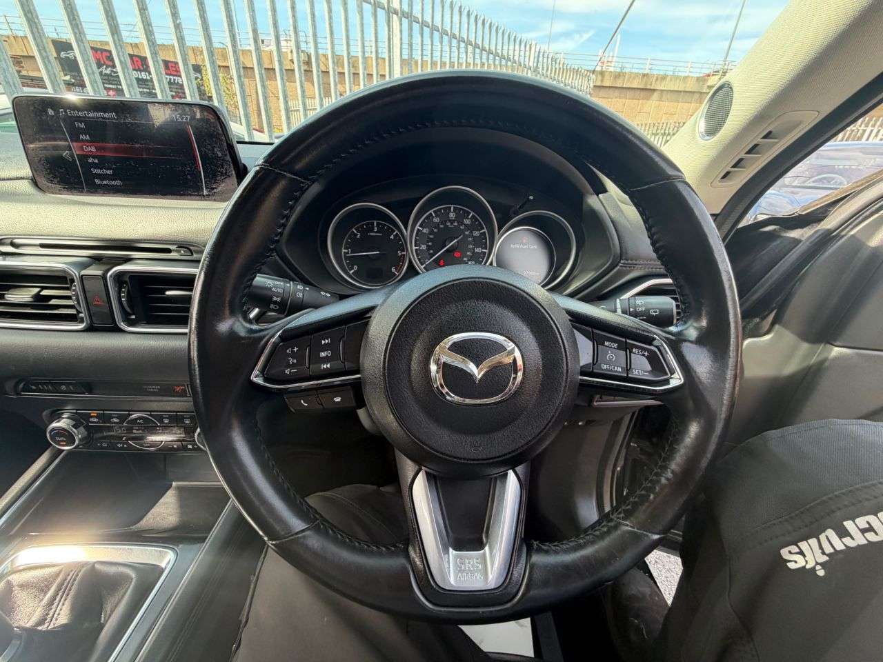 2018 MAZDA CX-5 2018 MAZDA CX-5