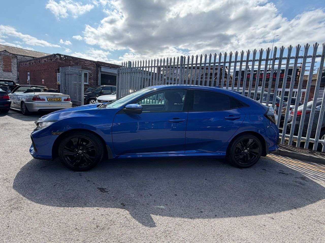 2018 HONDA CIVIC 2018 HONDA CIVIC