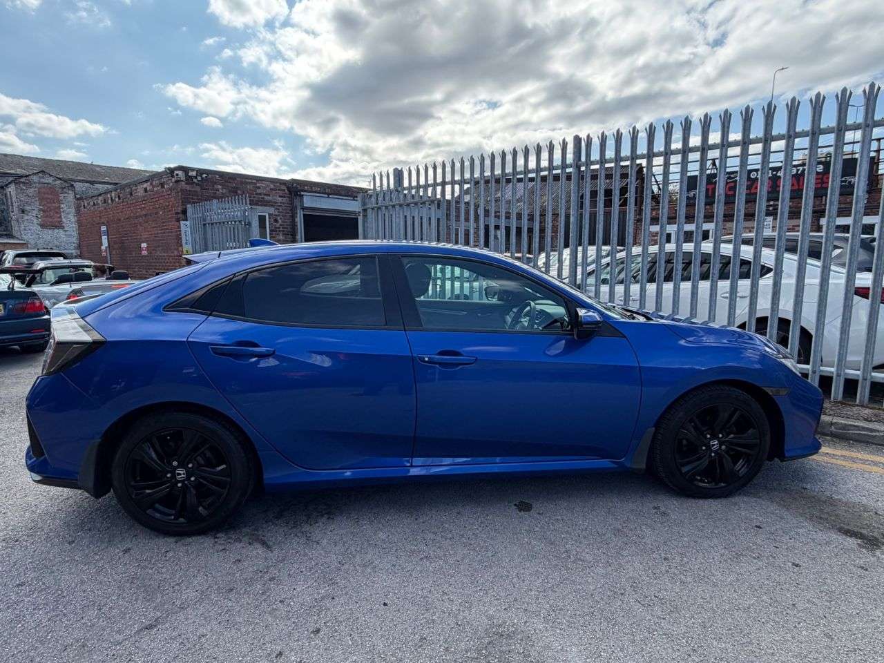 2018 HONDA CIVIC 2018 HONDA CIVIC