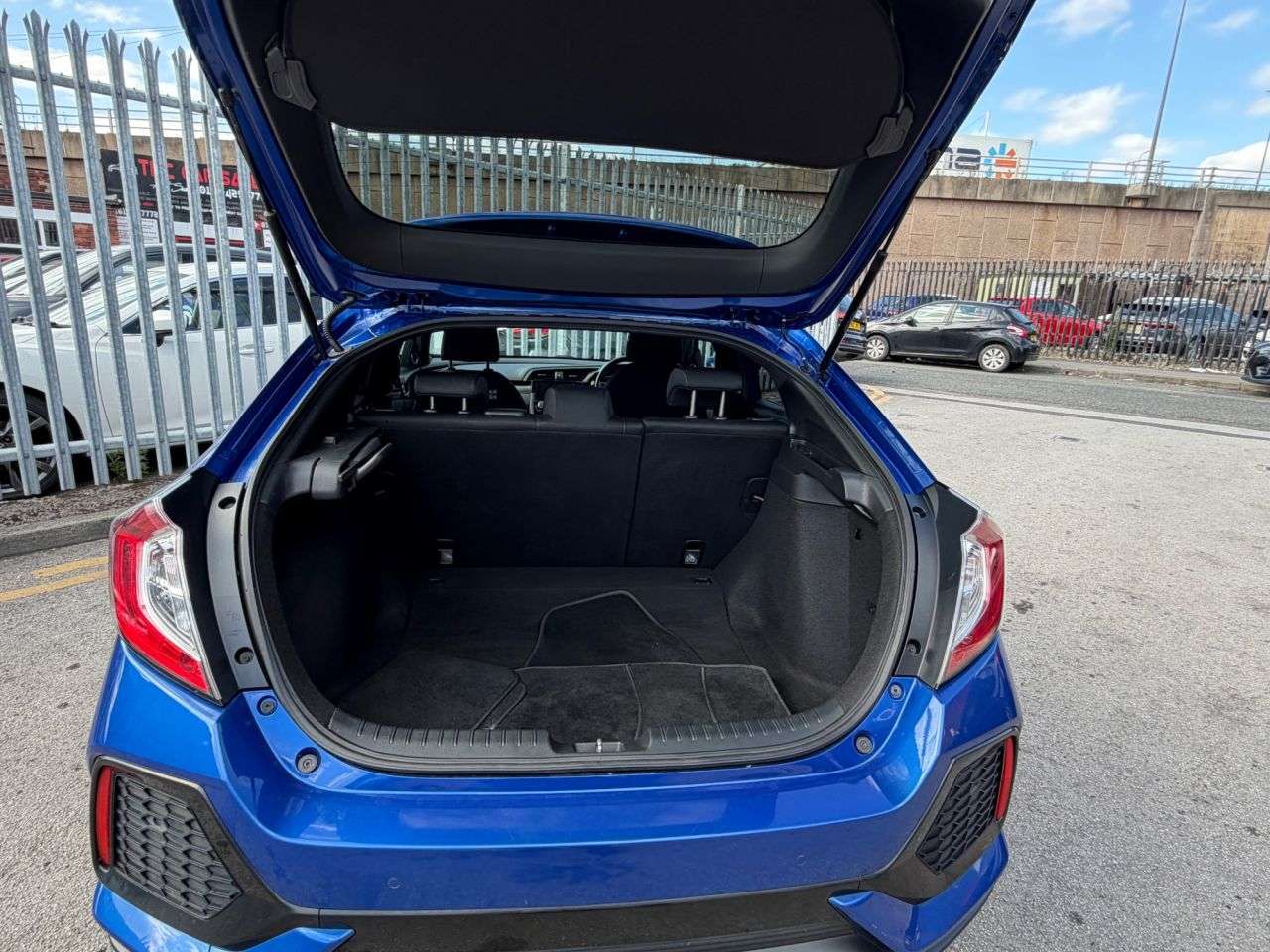 2018 HONDA CIVIC 2018 HONDA CIVIC