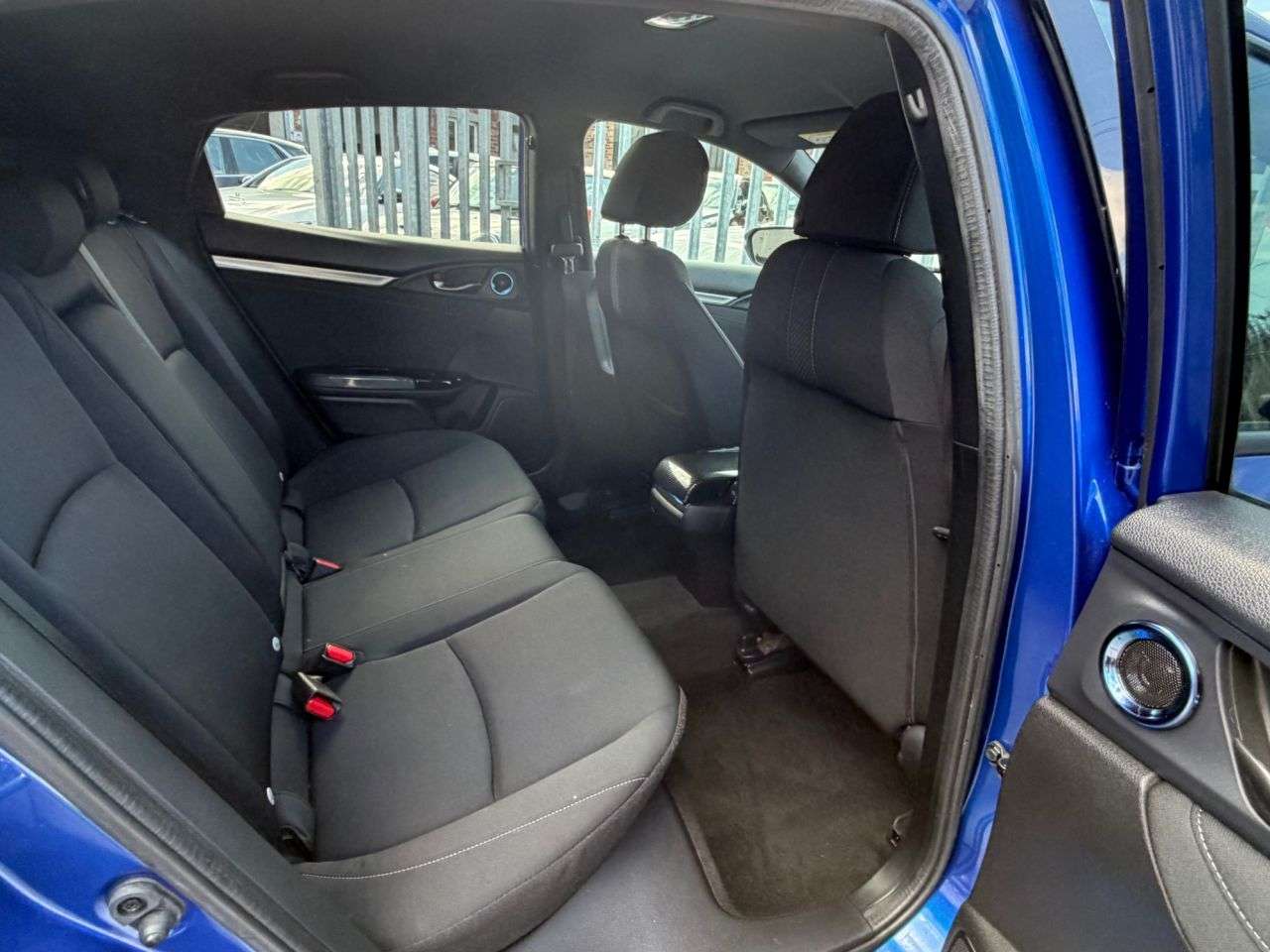 2018 HONDA CIVIC 2018 HONDA CIVIC