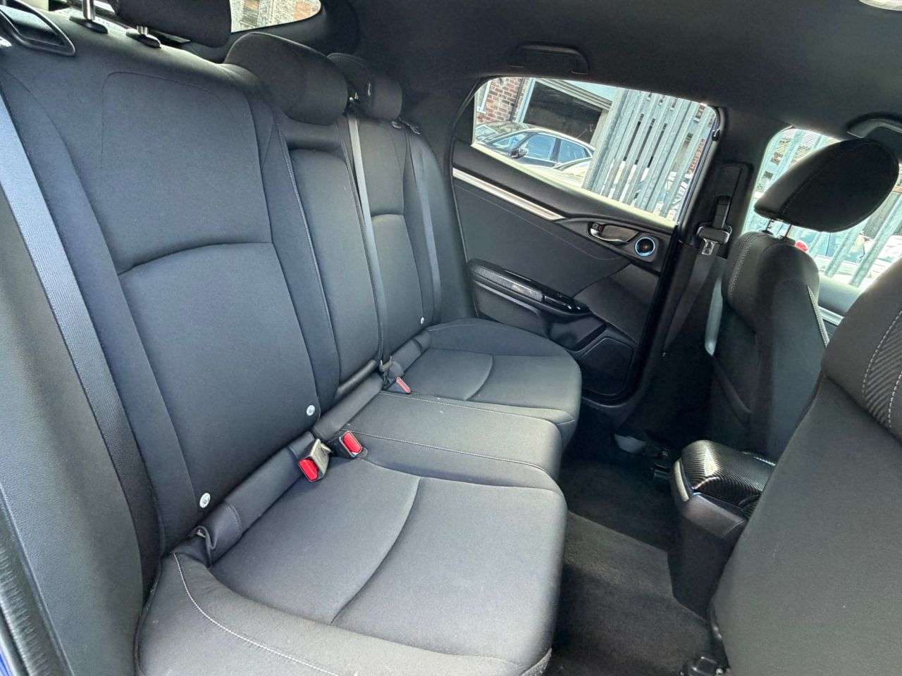 2018 HONDA CIVIC 2018 HONDA CIVIC