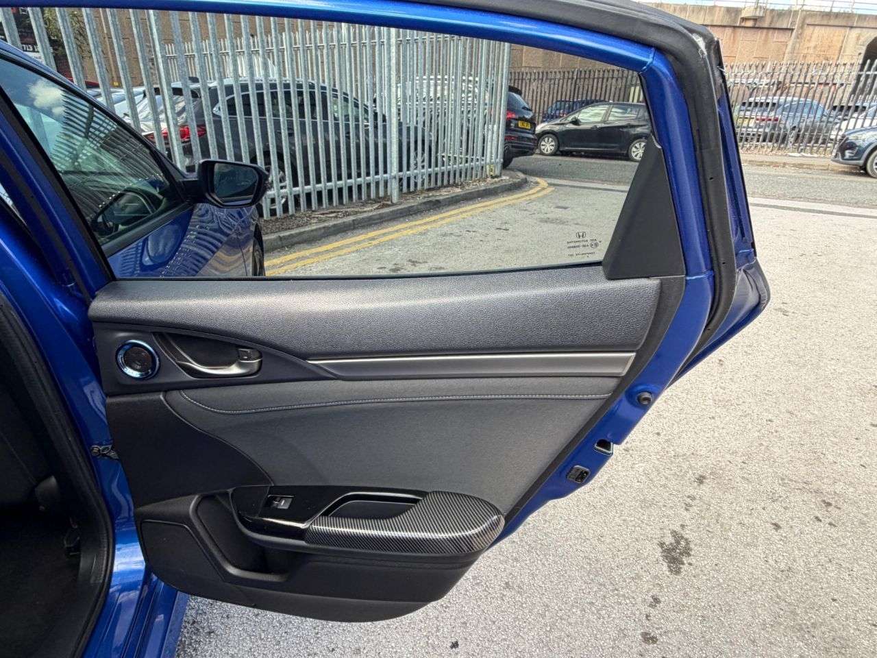 2018 HONDA CIVIC 2018 HONDA CIVIC