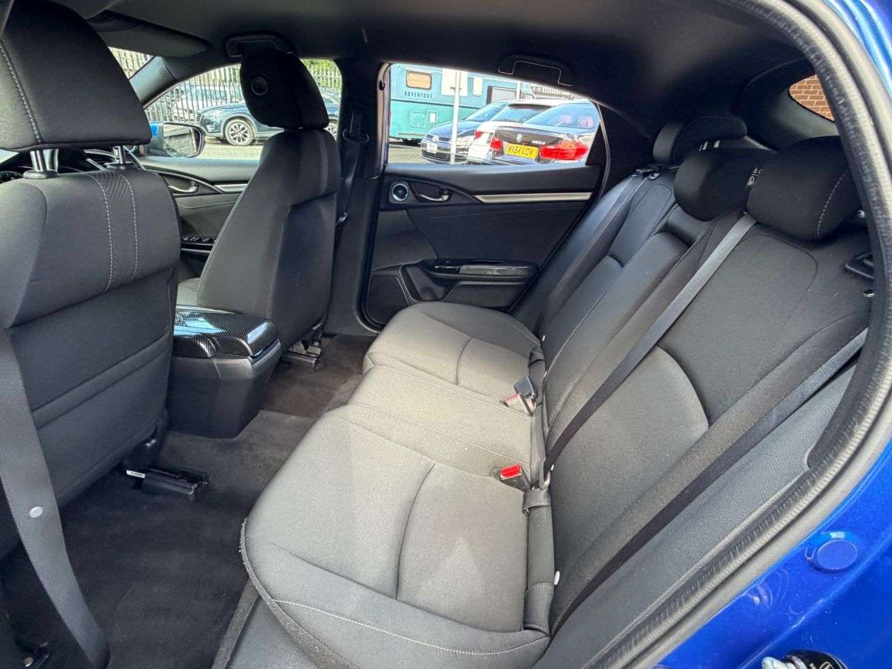 2018 HONDA CIVIC 2018 HONDA CIVIC