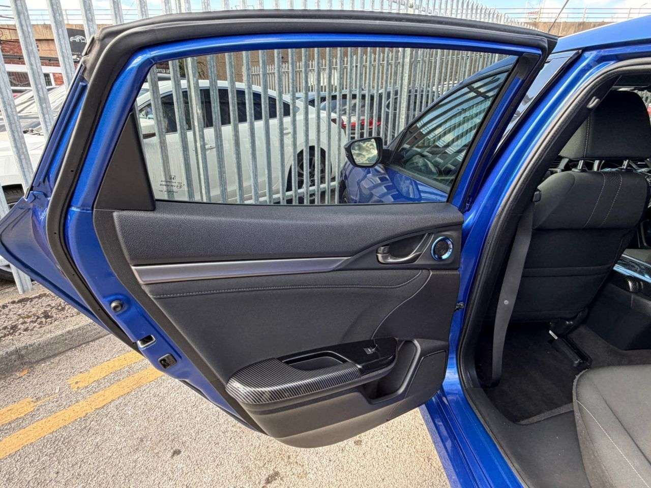 2018 HONDA CIVIC 2018 HONDA CIVIC