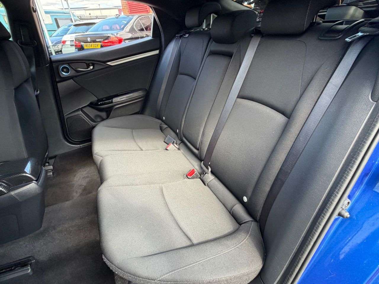 2018 HONDA CIVIC 2018 HONDA CIVIC