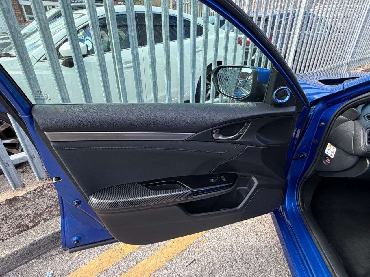 2018 HONDA CIVIC 2018 HONDA CIVIC
