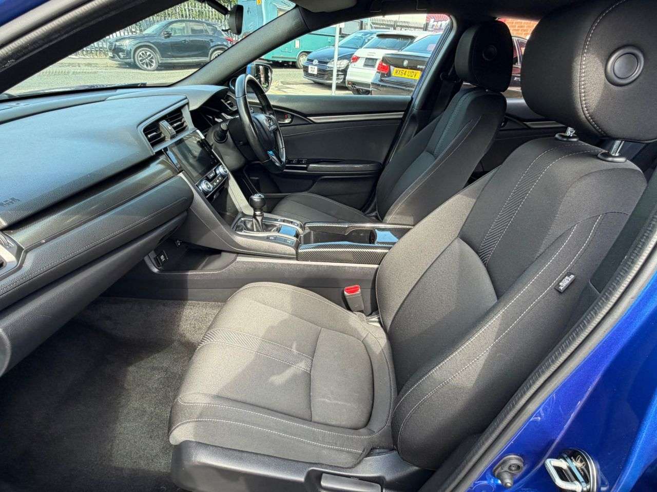 2018 HONDA CIVIC 2018 HONDA CIVIC
