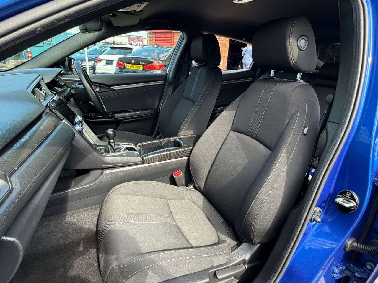 2018 HONDA CIVIC 2018 HONDA CIVIC