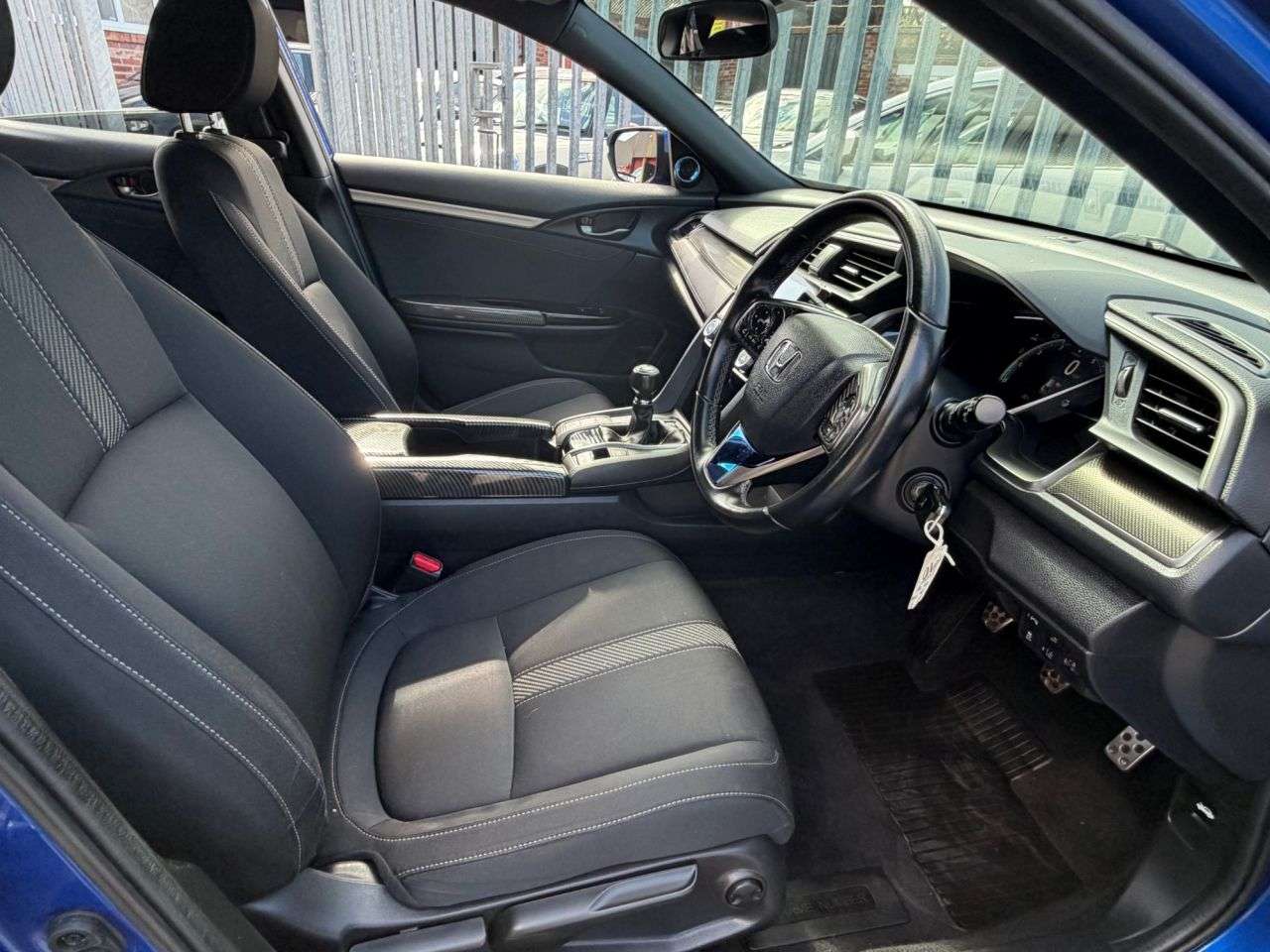2018 HONDA CIVIC 2018 HONDA CIVIC