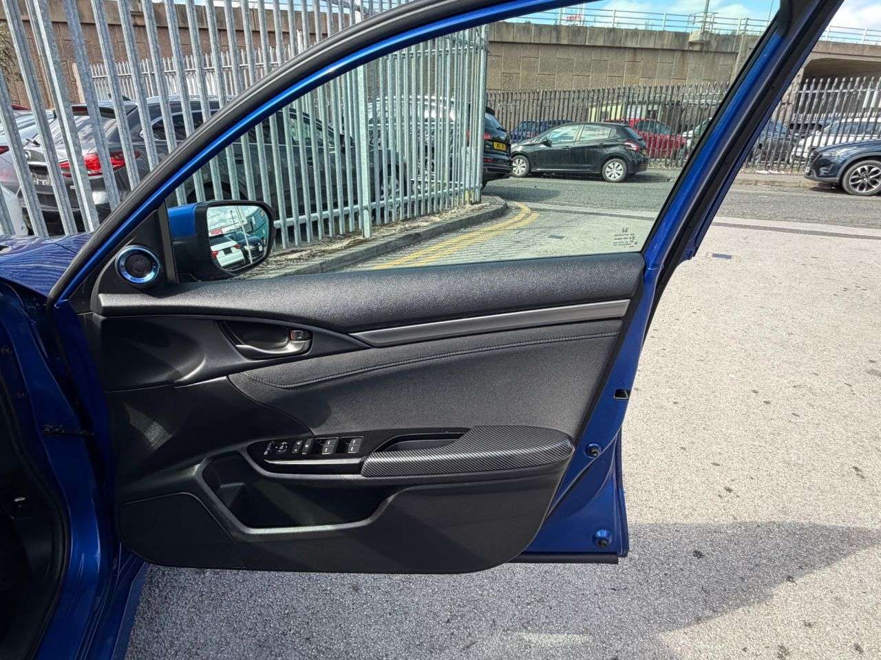 2018 HONDA CIVIC 2018 HONDA CIVIC