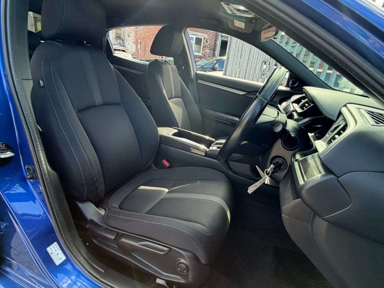 2018 HONDA CIVIC 2018 HONDA CIVIC