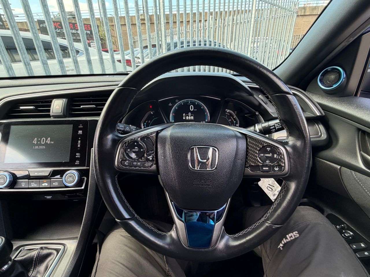 2018 HONDA CIVIC 2018 HONDA CIVIC
