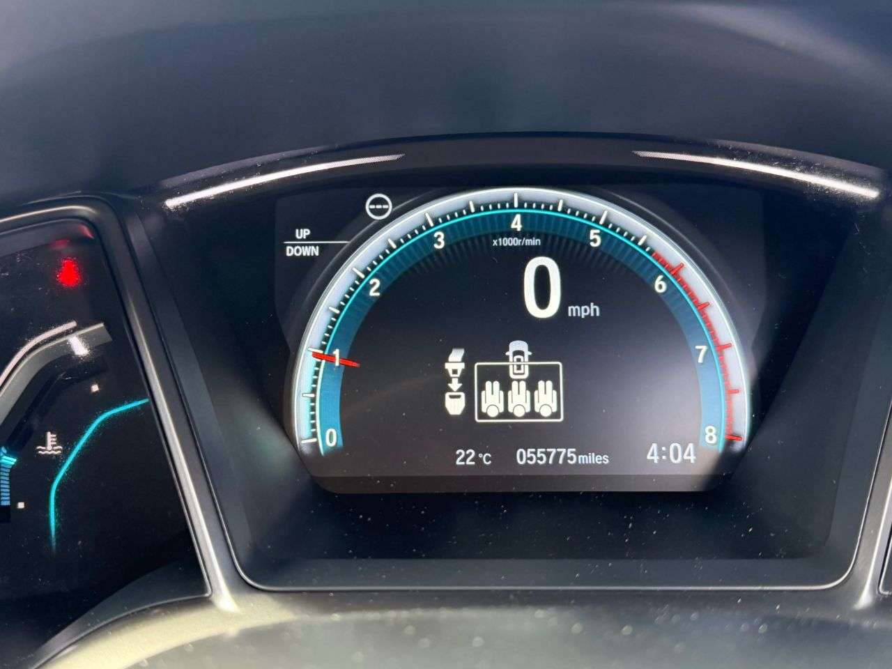 2018 HONDA CIVIC 2018 HONDA CIVIC