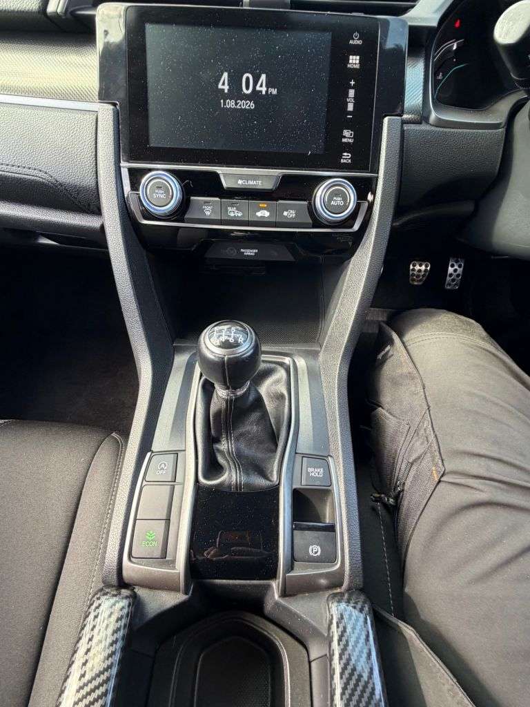 2018 HONDA CIVIC 2018 HONDA CIVIC