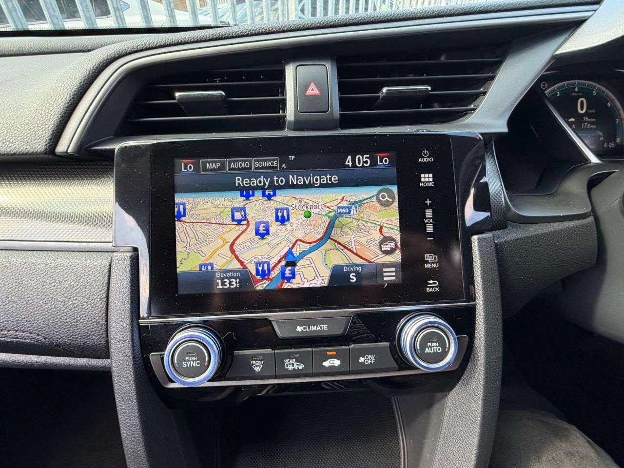 2018 HONDA CIVIC 2018 HONDA CIVIC