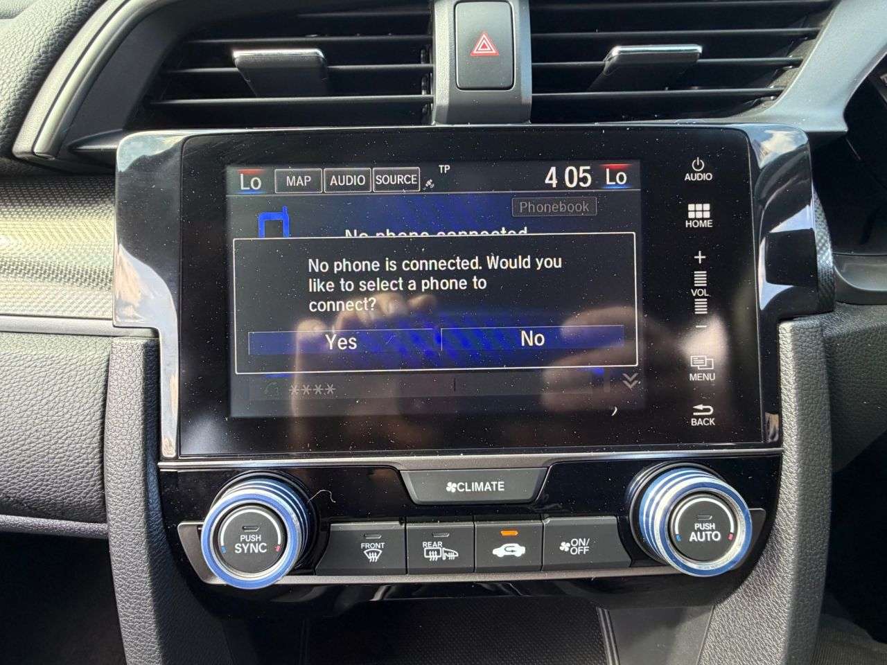 2018 HONDA CIVIC 2018 HONDA CIVIC
