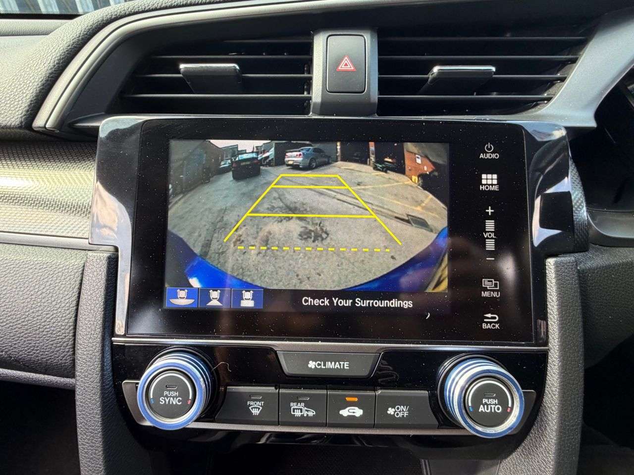 2018 HONDA CIVIC 2018 HONDA CIVIC