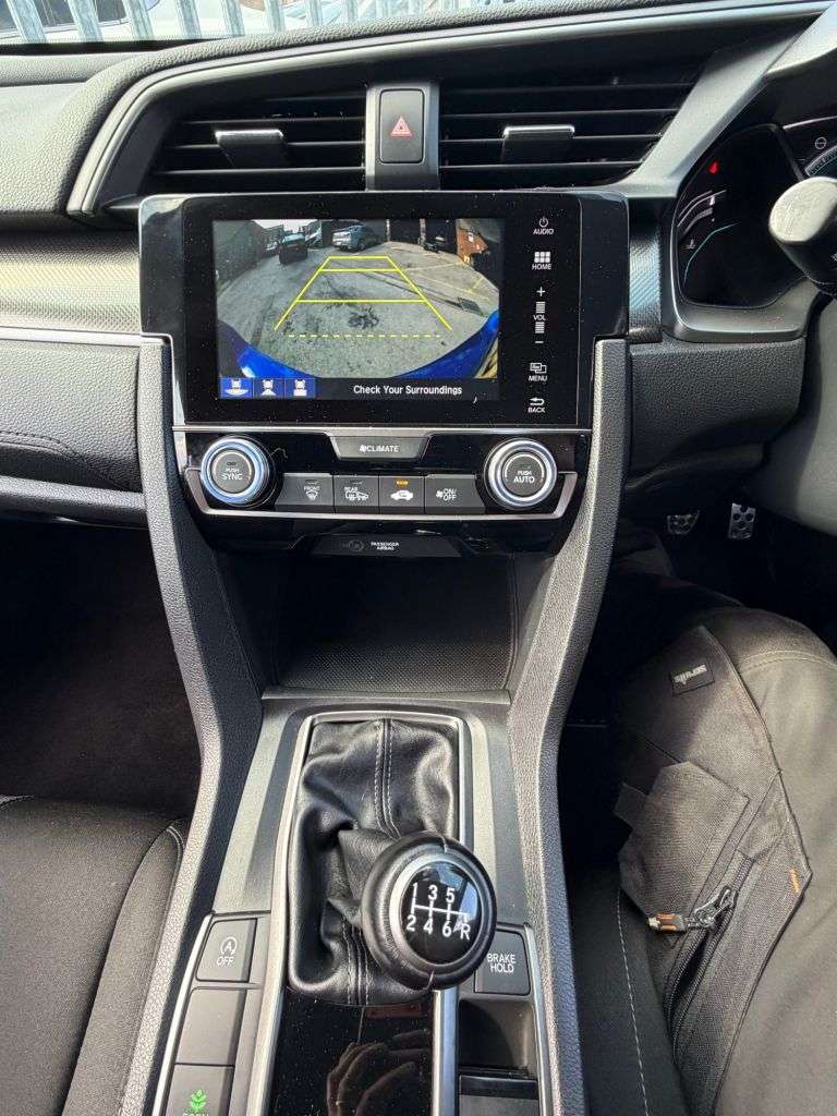 2018 HONDA CIVIC 2018 HONDA CIVIC