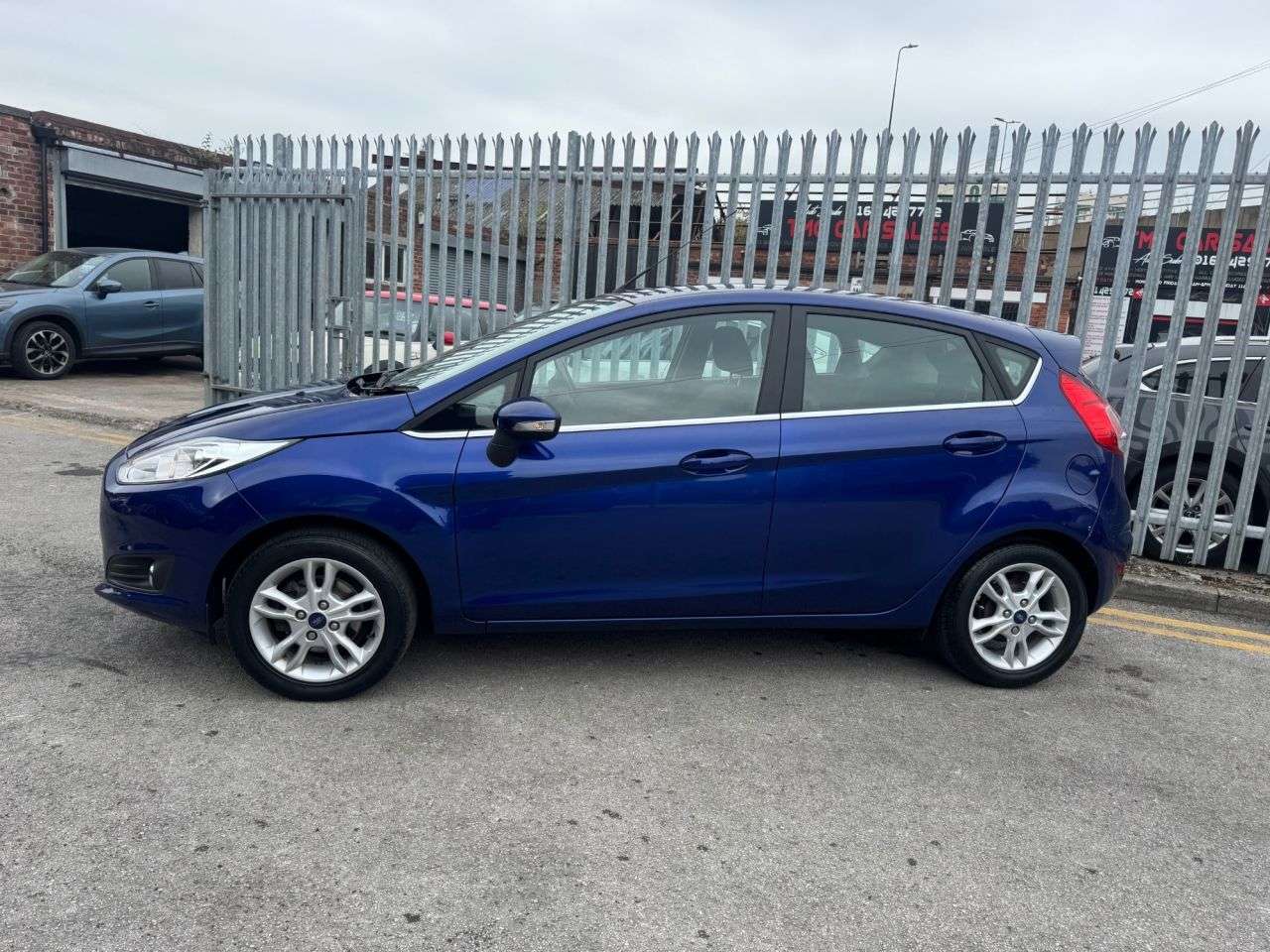 2015 FORD FIESTA 2015 FORD FIESTA