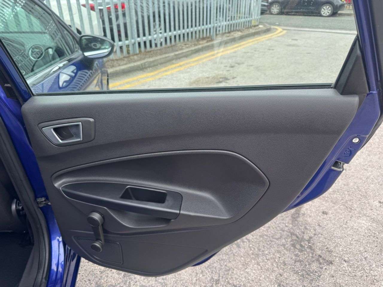 2015 FORD FIESTA 2015 FORD FIESTA