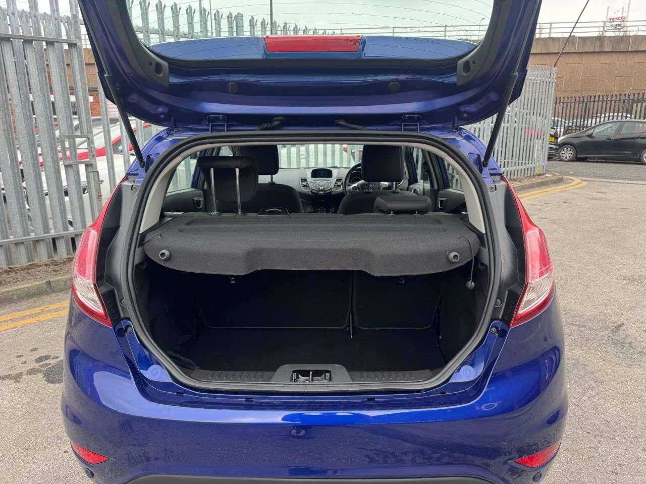 2015 FORD FIESTA 2015 FORD FIESTA