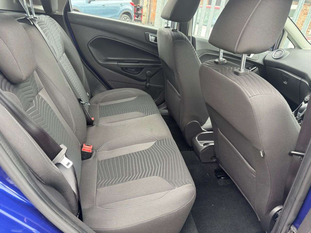 2015 FORD FIESTA 2015 FORD FIESTA