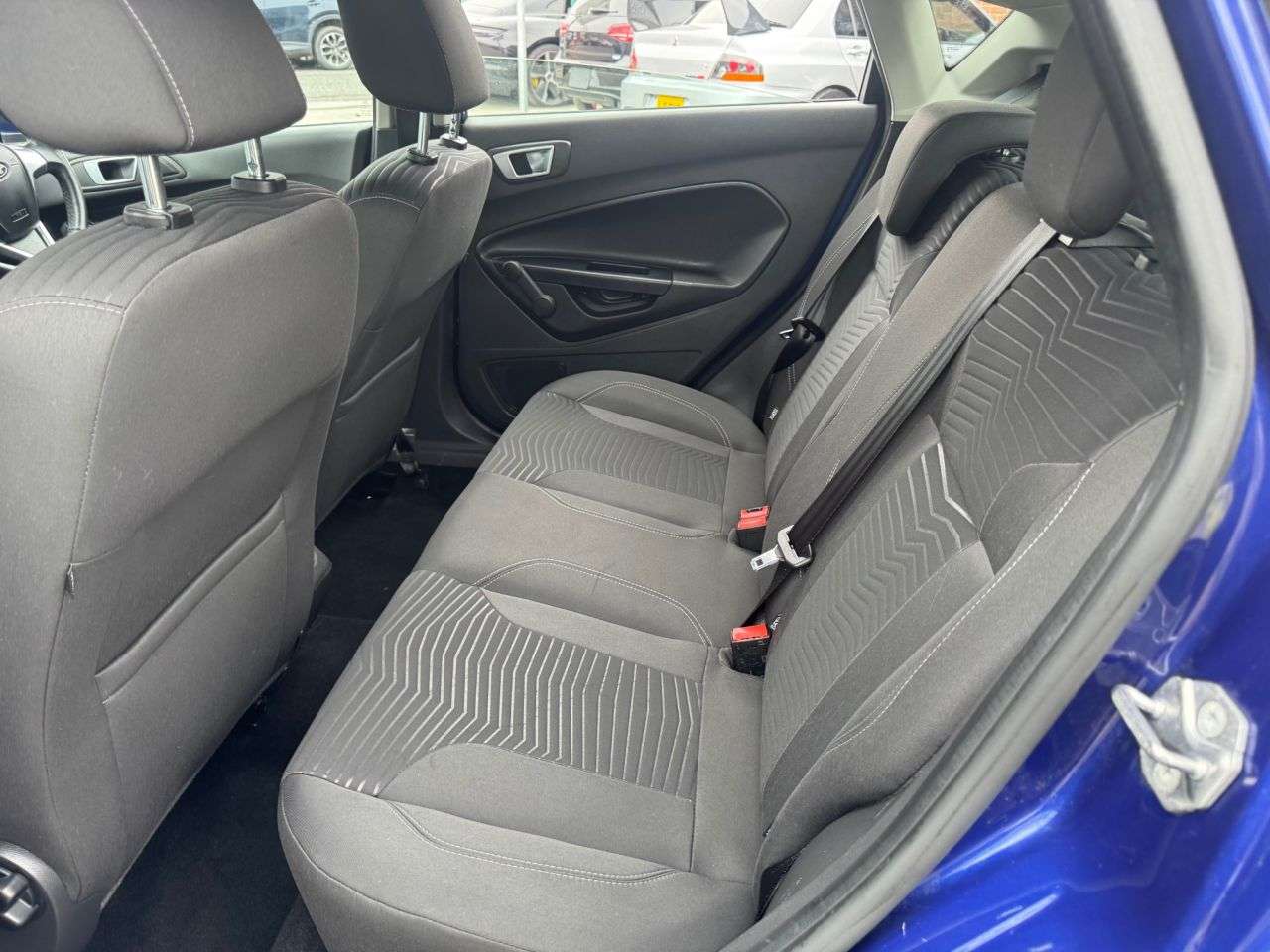 2015 FORD FIESTA 2015 FORD FIESTA