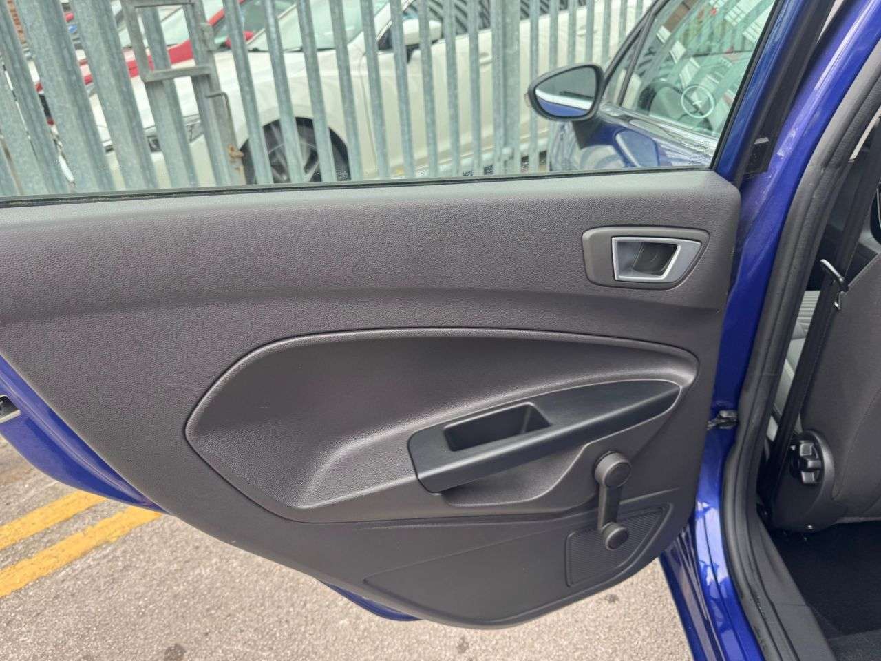 2015 FORD FIESTA 2015 FORD FIESTA