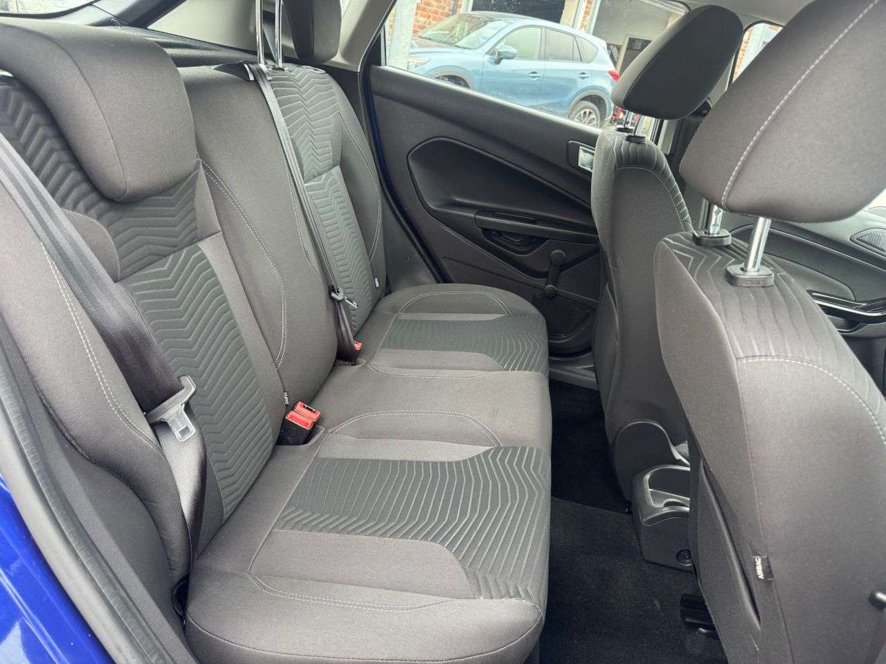 2015 FORD FIESTA 2015 FORD FIESTA