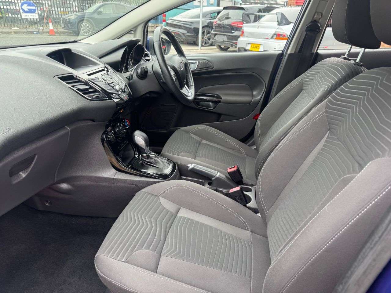 2015 FORD FIESTA 2015 FORD FIESTA