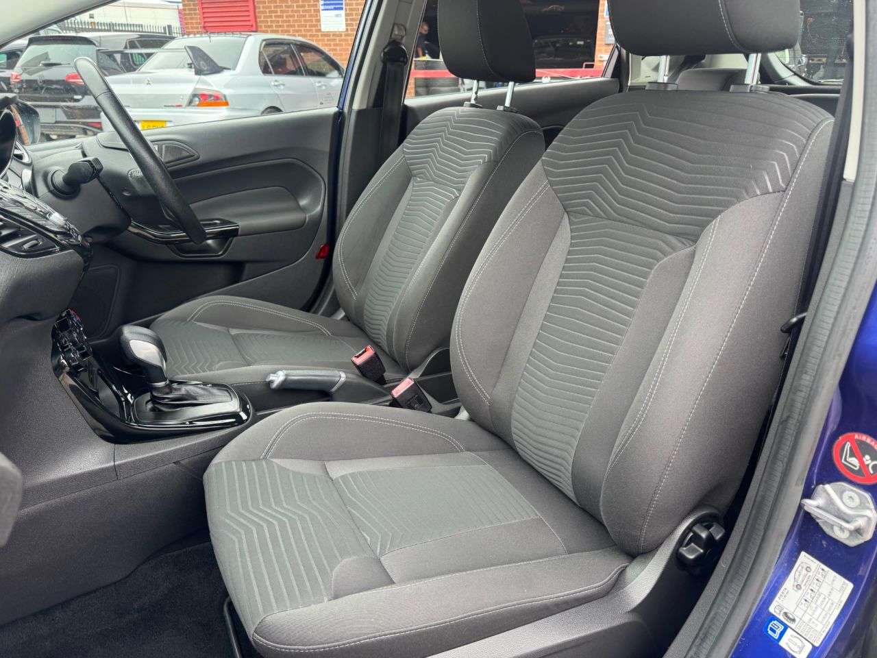2015 FORD FIESTA 2015 FORD FIESTA