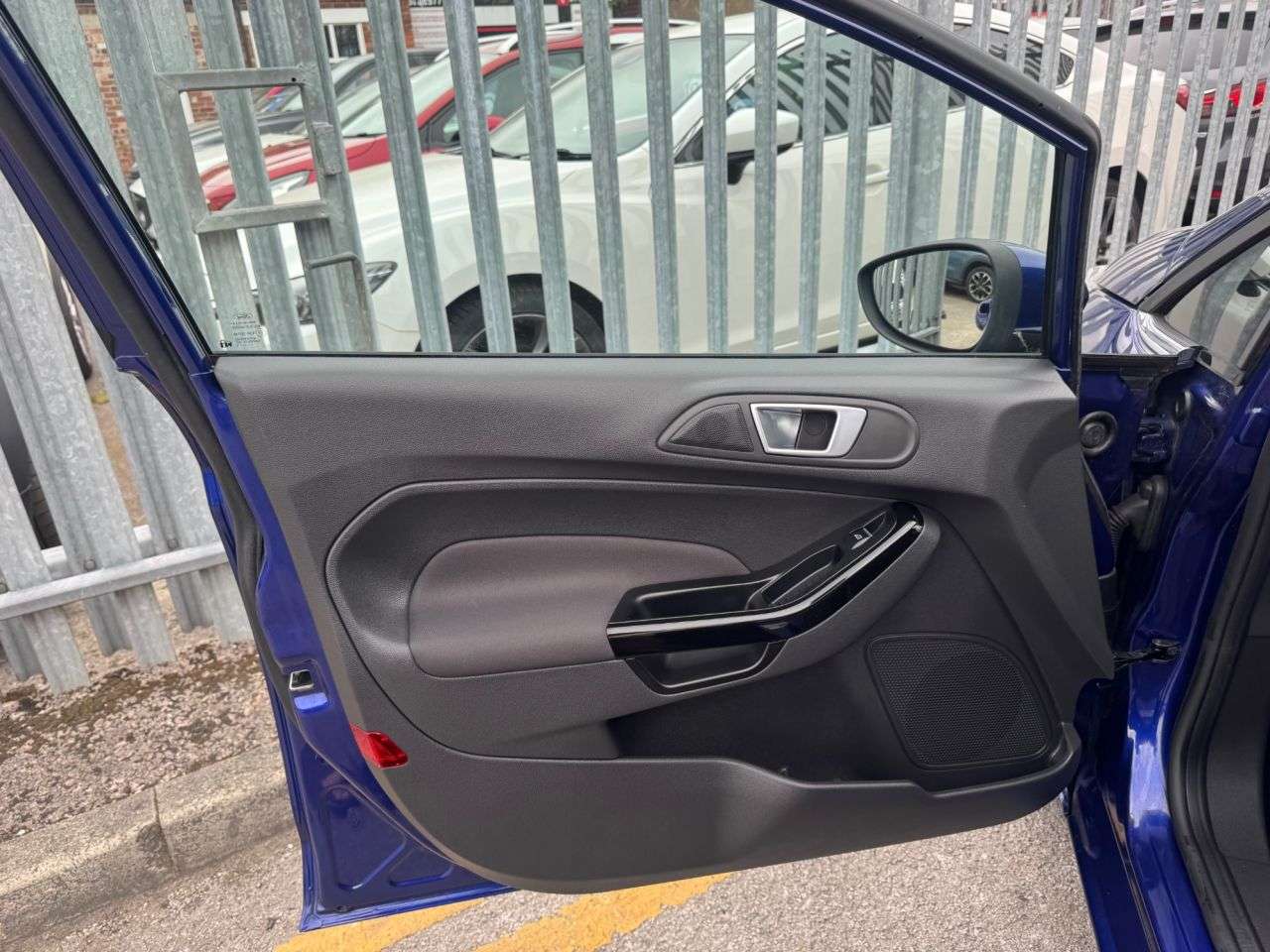 2015 FORD FIESTA 2015 FORD FIESTA