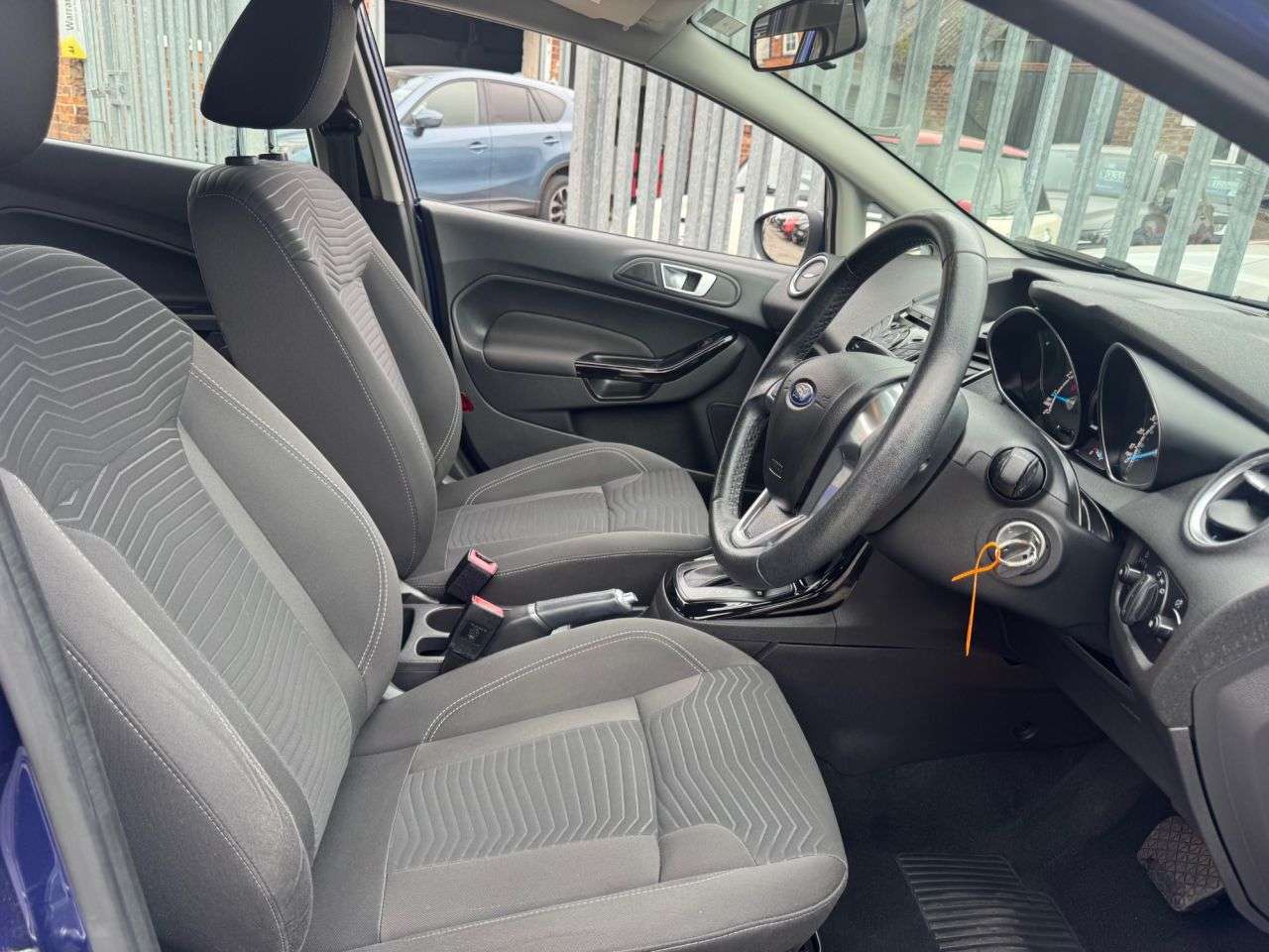 2015 FORD FIESTA 2015 FORD FIESTA