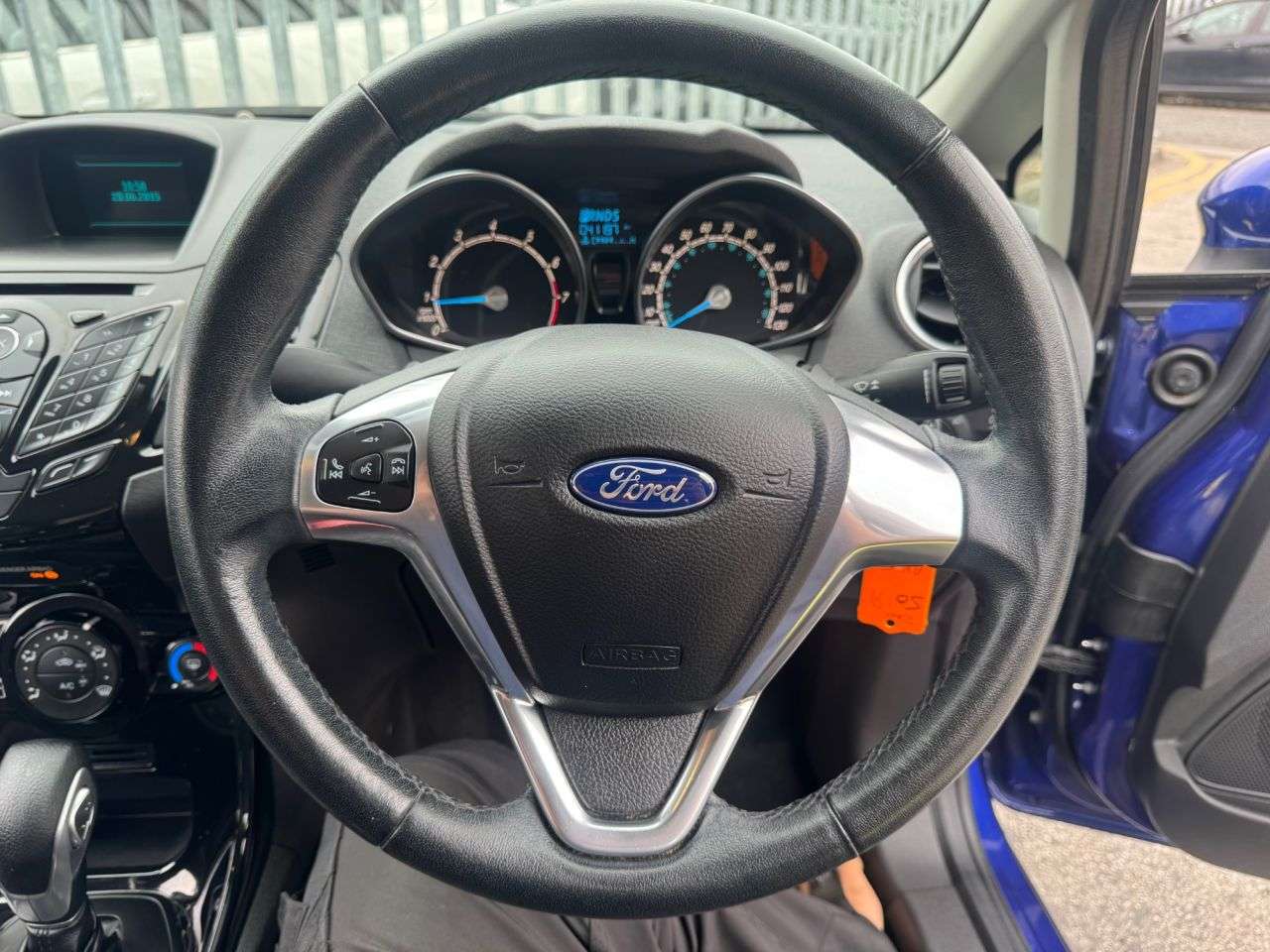 2015 FORD FIESTA 2015 FORD FIESTA