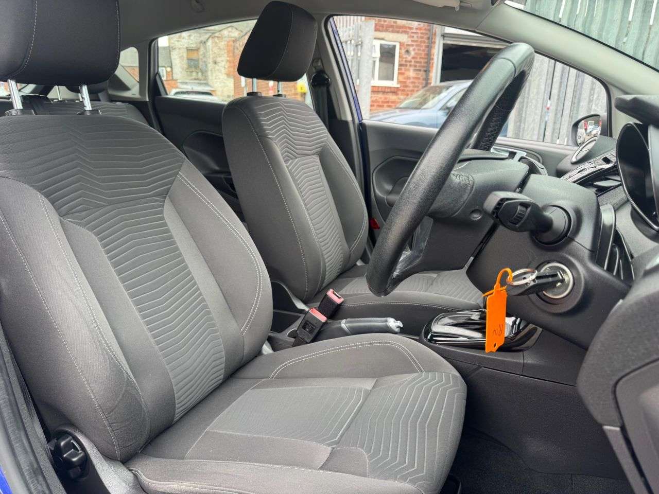 2015 FORD FIESTA 2015 FORD FIESTA