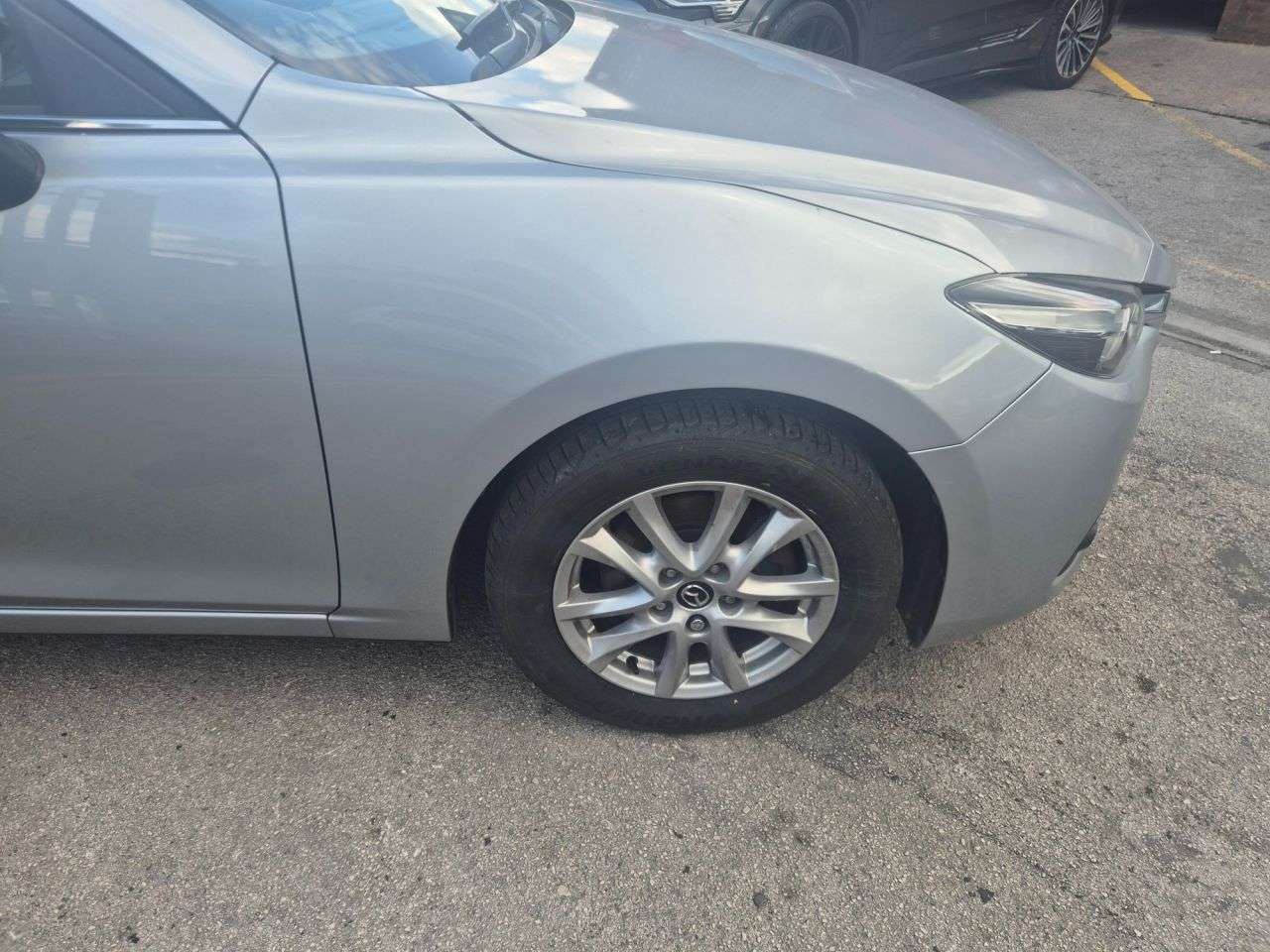 2017 MAZDA MAZDA3 2017 MAZDA MAZDA3