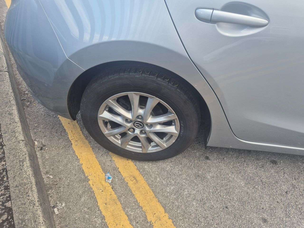 2017 MAZDA MAZDA3 2017 MAZDA MAZDA3
