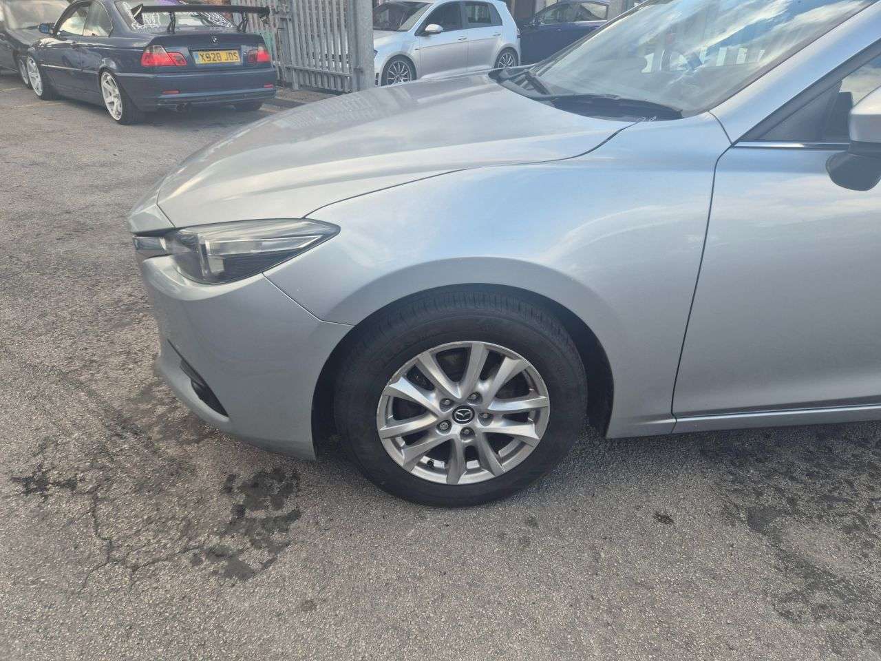 2017 MAZDA MAZDA3 2017 MAZDA MAZDA3