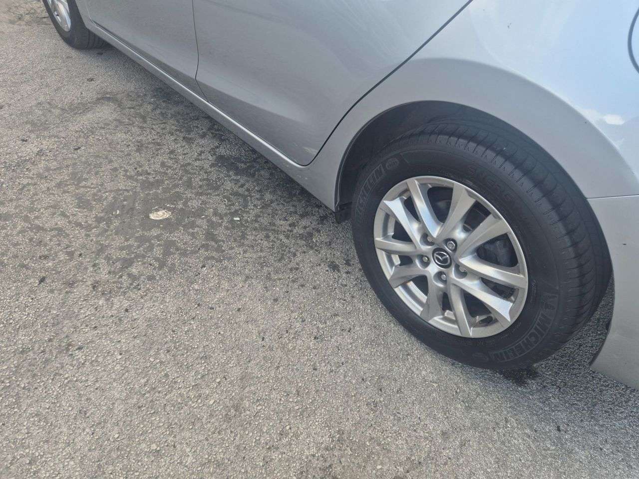 2017 MAZDA MAZDA3 2017 MAZDA MAZDA3