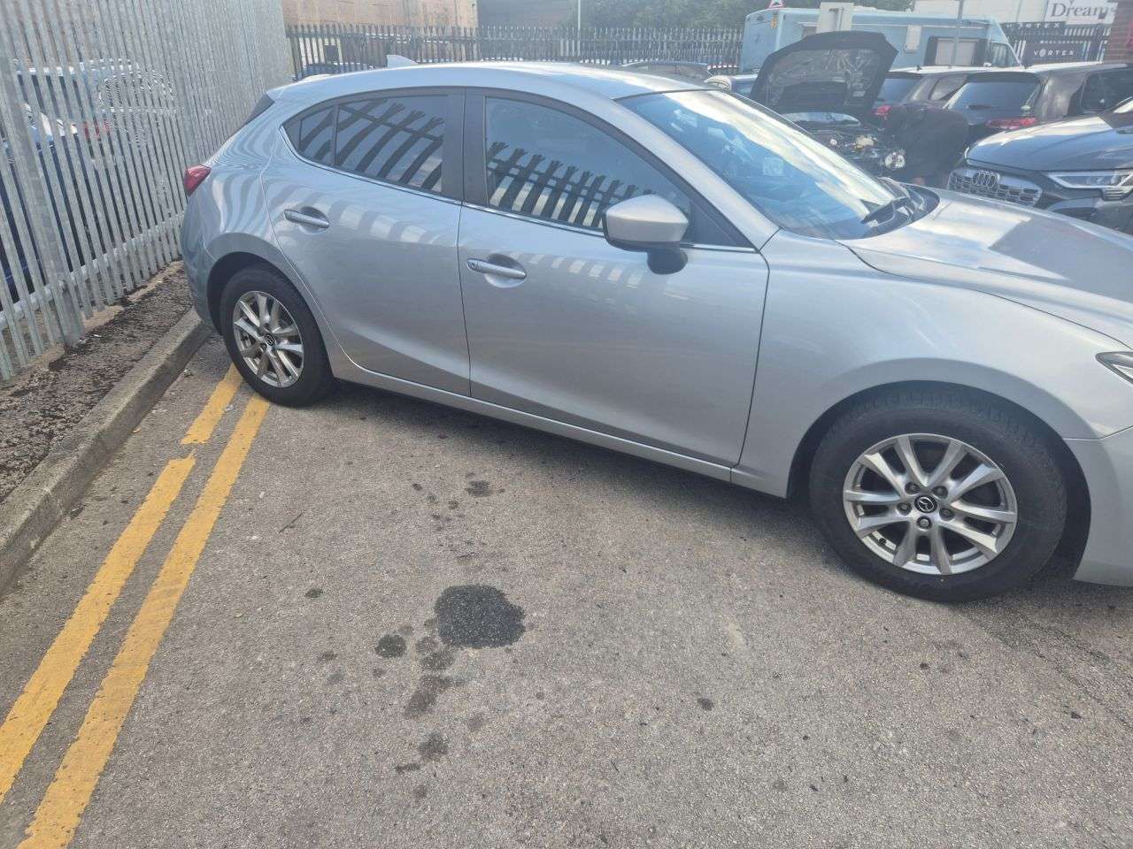 2017 MAZDA MAZDA3 2017 MAZDA MAZDA3