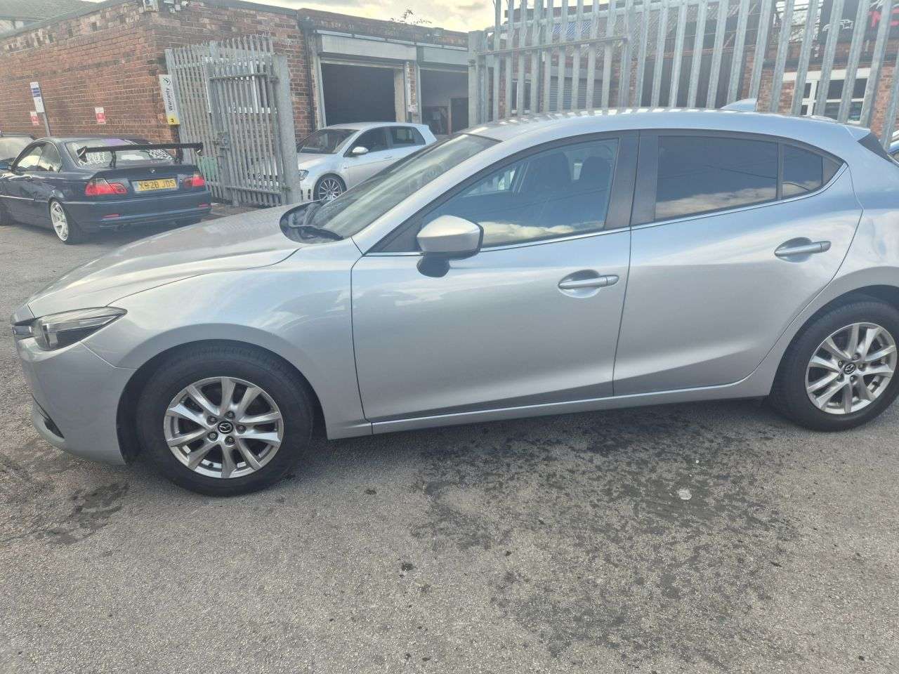 2017 MAZDA MAZDA3 2017 MAZDA MAZDA3